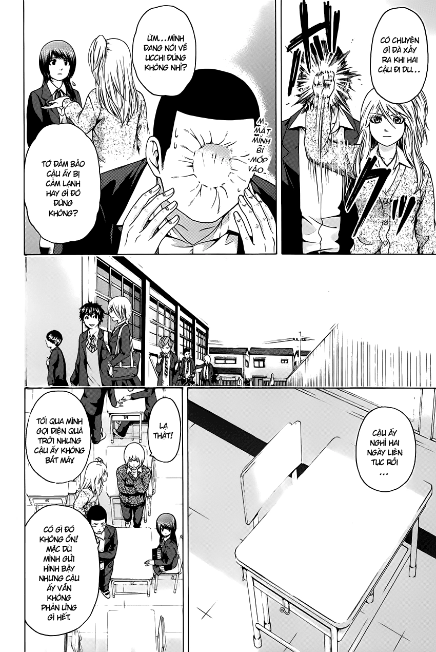 Ge - Good Ending Chapter 88 - 12