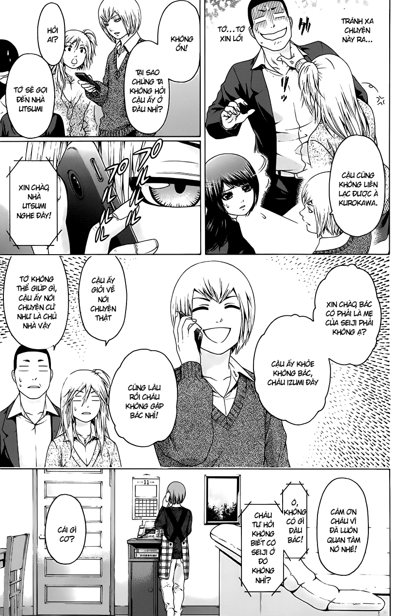 Ge - Good Ending Chapter 88 - 13