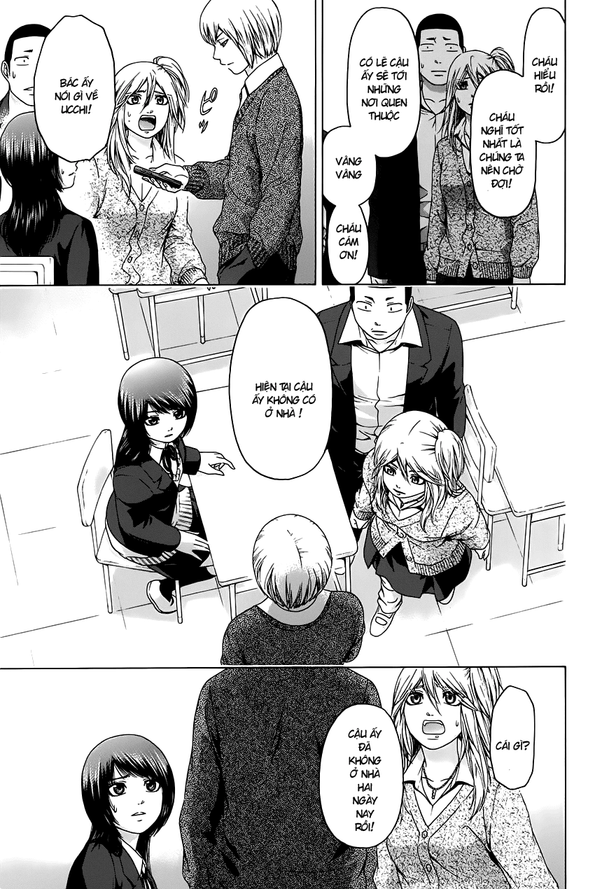 Ge - Good Ending Chapter 88 - 15