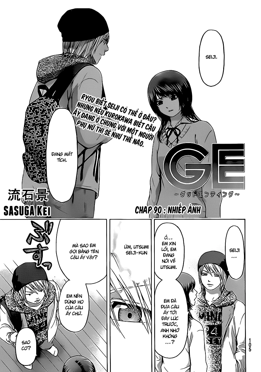 Ge - Good Ending Chapter 90 - 2