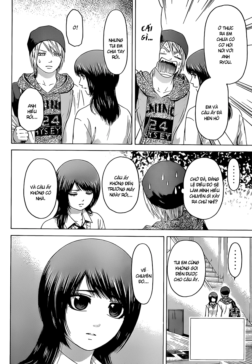 Ge - Good Ending Chapter 90 - 3