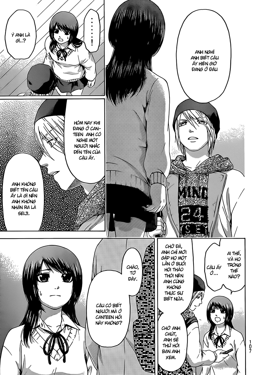 Ge - Good Ending Chapter 90 - 4