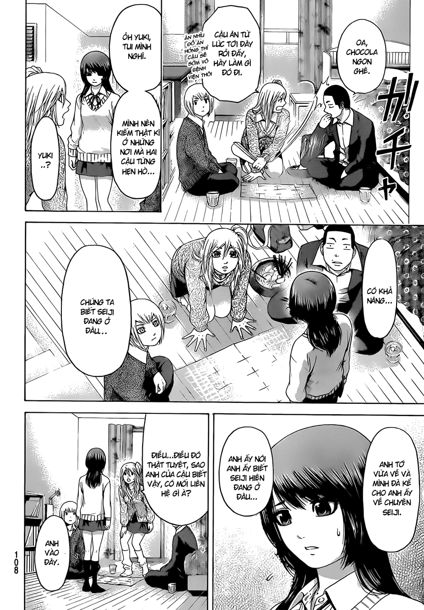 Ge - Good Ending Chapter 90 - 5