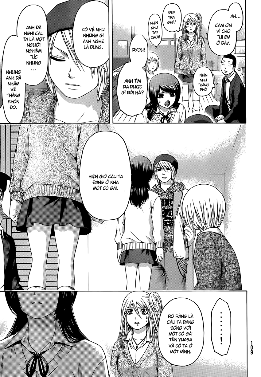 Ge - Good Ending Chapter 90 - 6