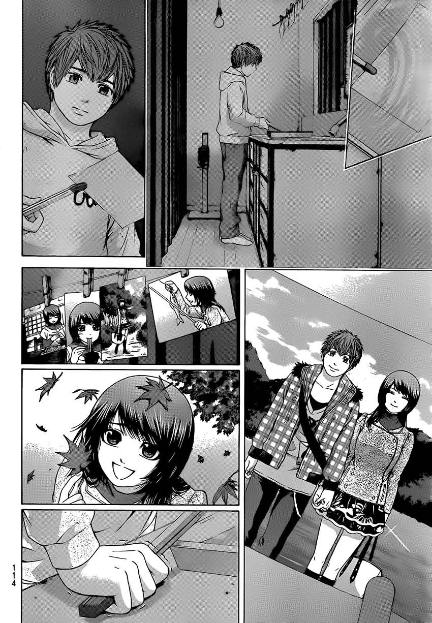 Ge - Good Ending Chapter 90 - 11