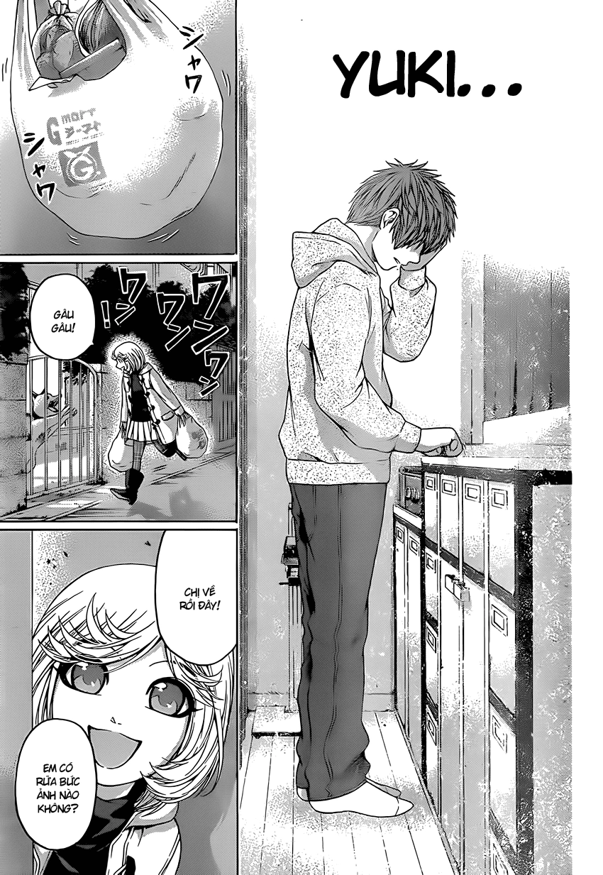 Ge - Good Ending Chapter 90 - 12