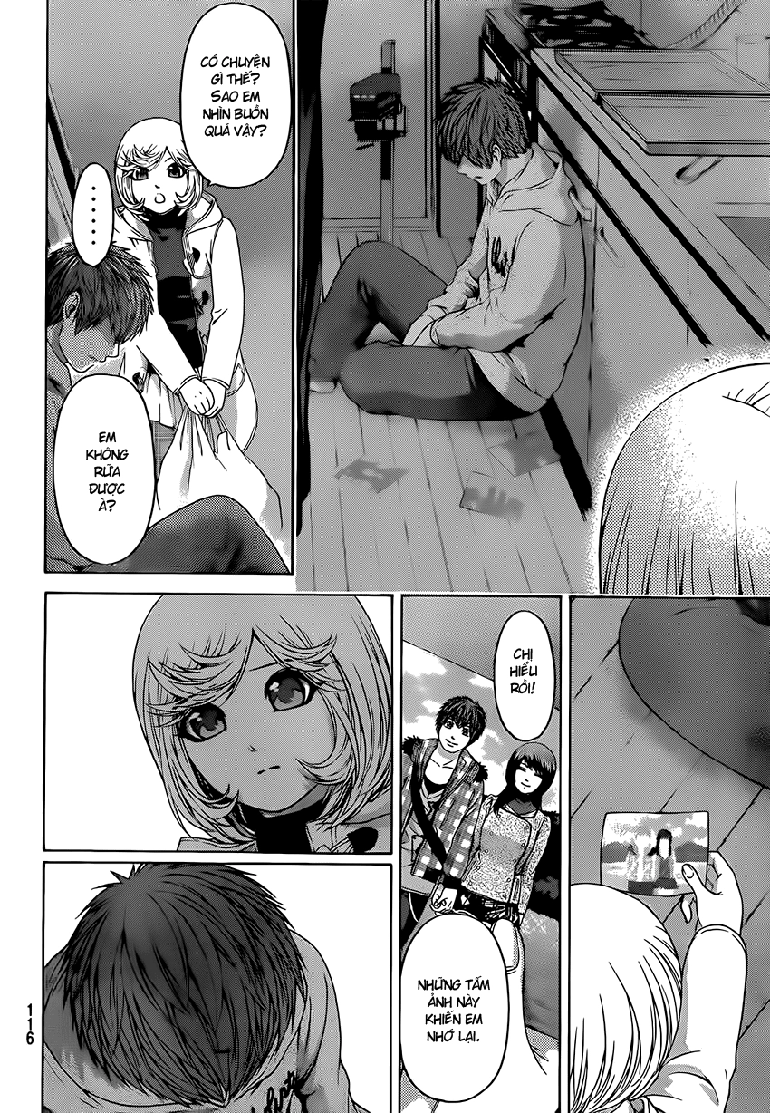 Ge - Good Ending Chapter 90 - 13