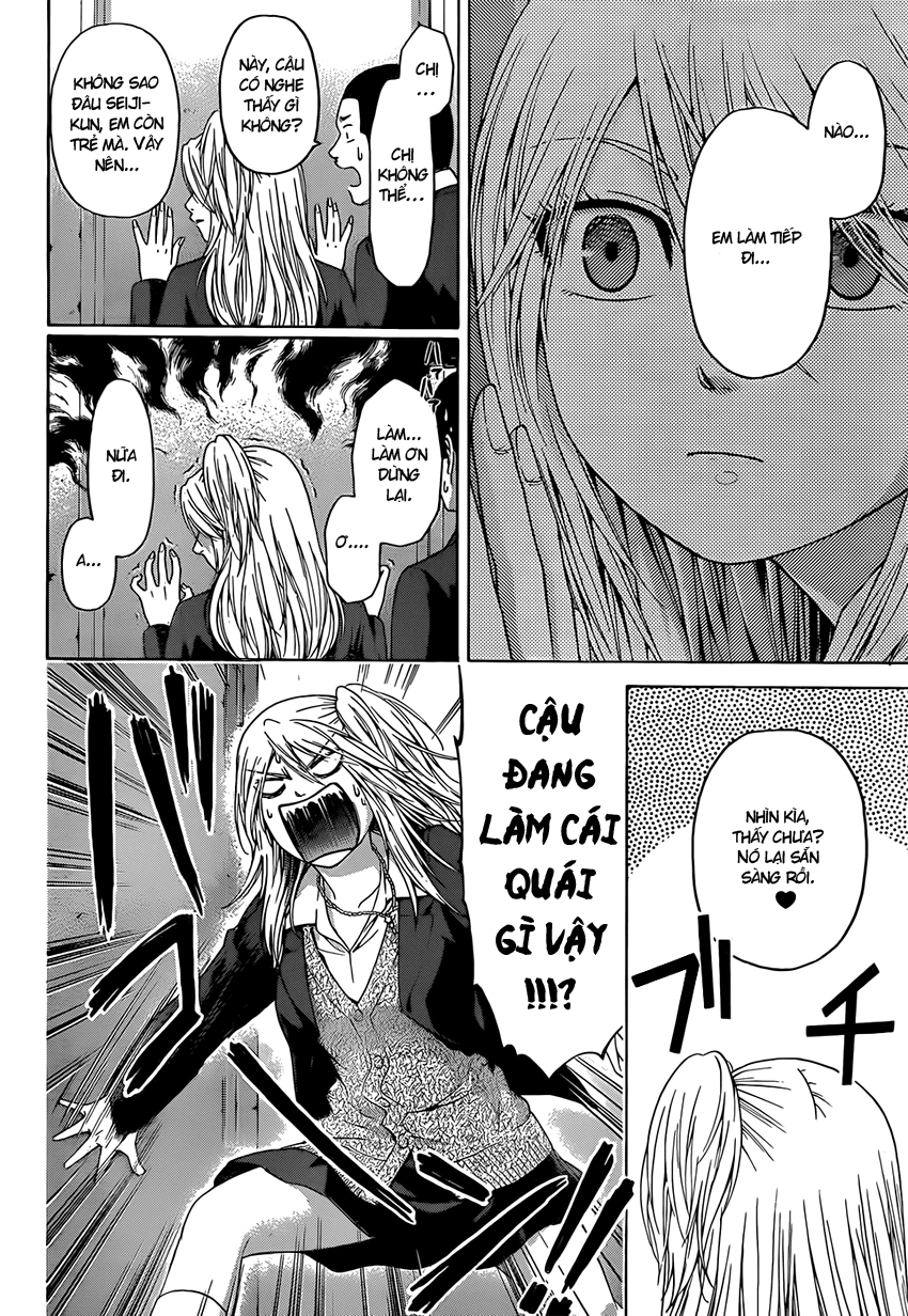 Ge - Good Ending Chapter 90 - 15