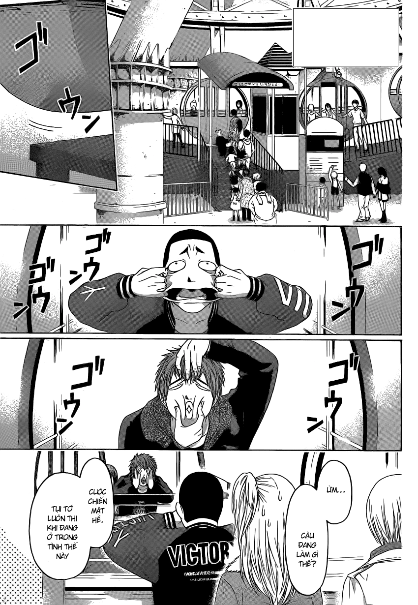 Ge - Good Ending Chapter 93 - 4