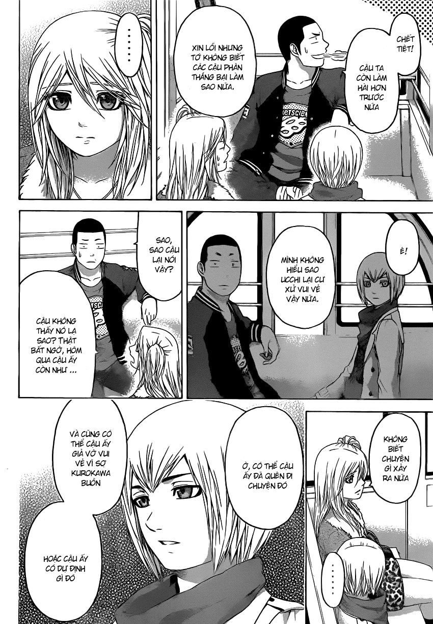 Ge - Good Ending Chapter 93 - 5