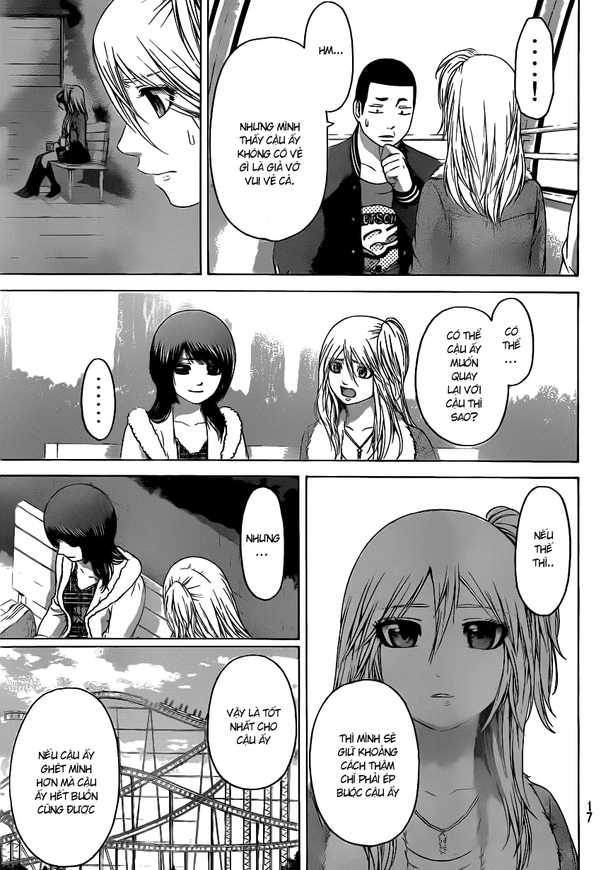 Ge - Good Ending Chapter 93 - 6