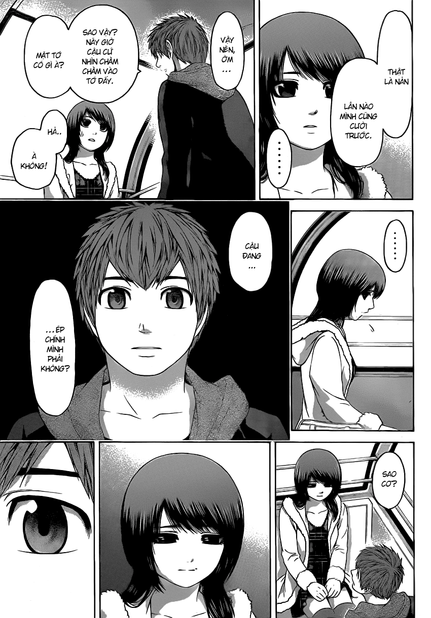 Ge - Good Ending Chapter 93 - 8