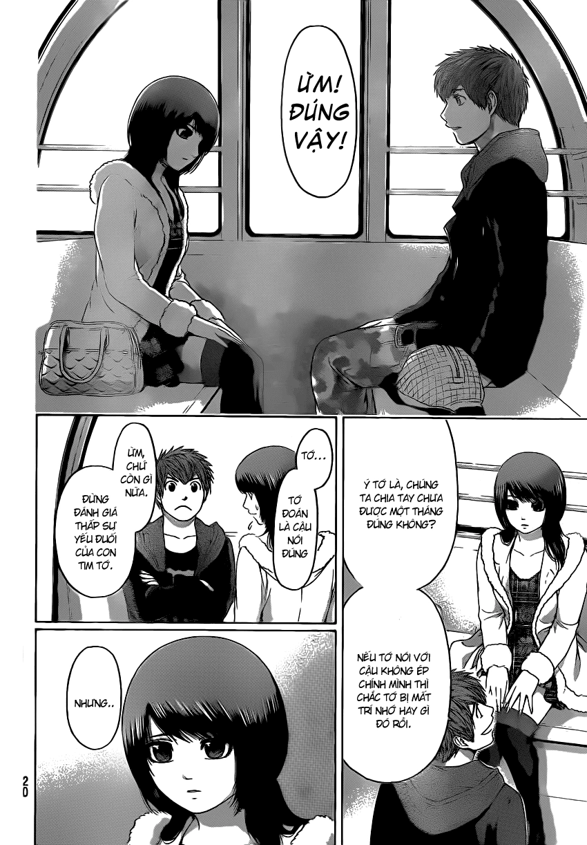 Ge - Good Ending Chapter 93 - 9