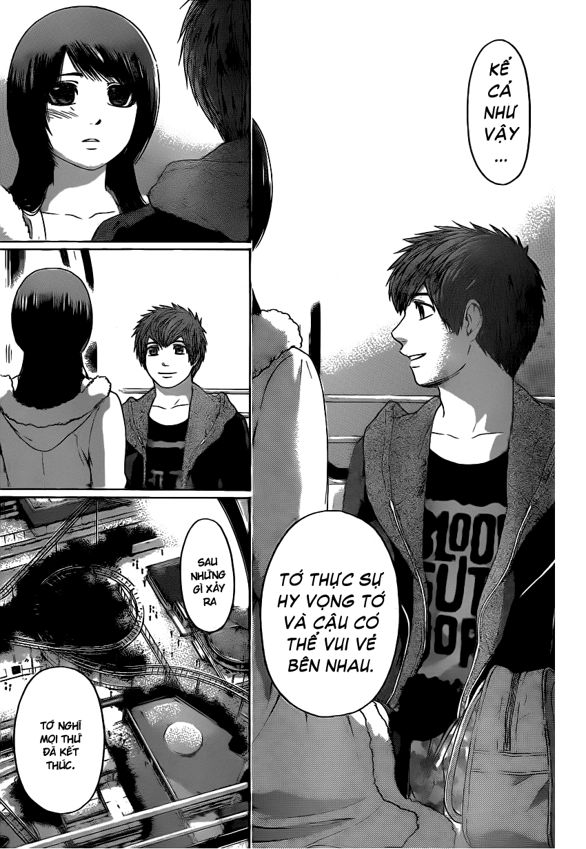 Ge - Good Ending Chapter 93 - 10