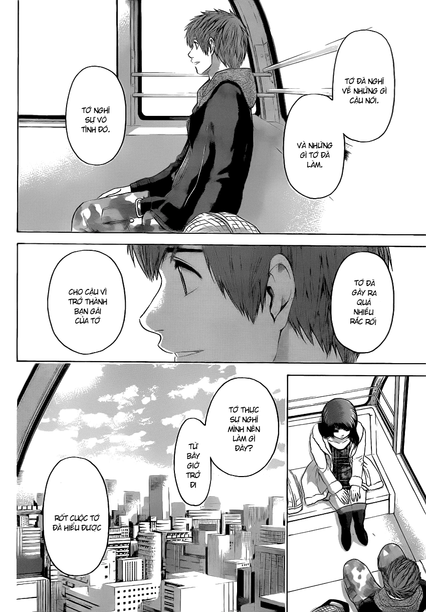 Ge - Good Ending Chapter 93 - 11