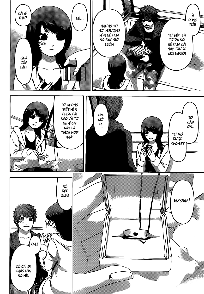 Ge - Good Ending Chapter 93 - 13