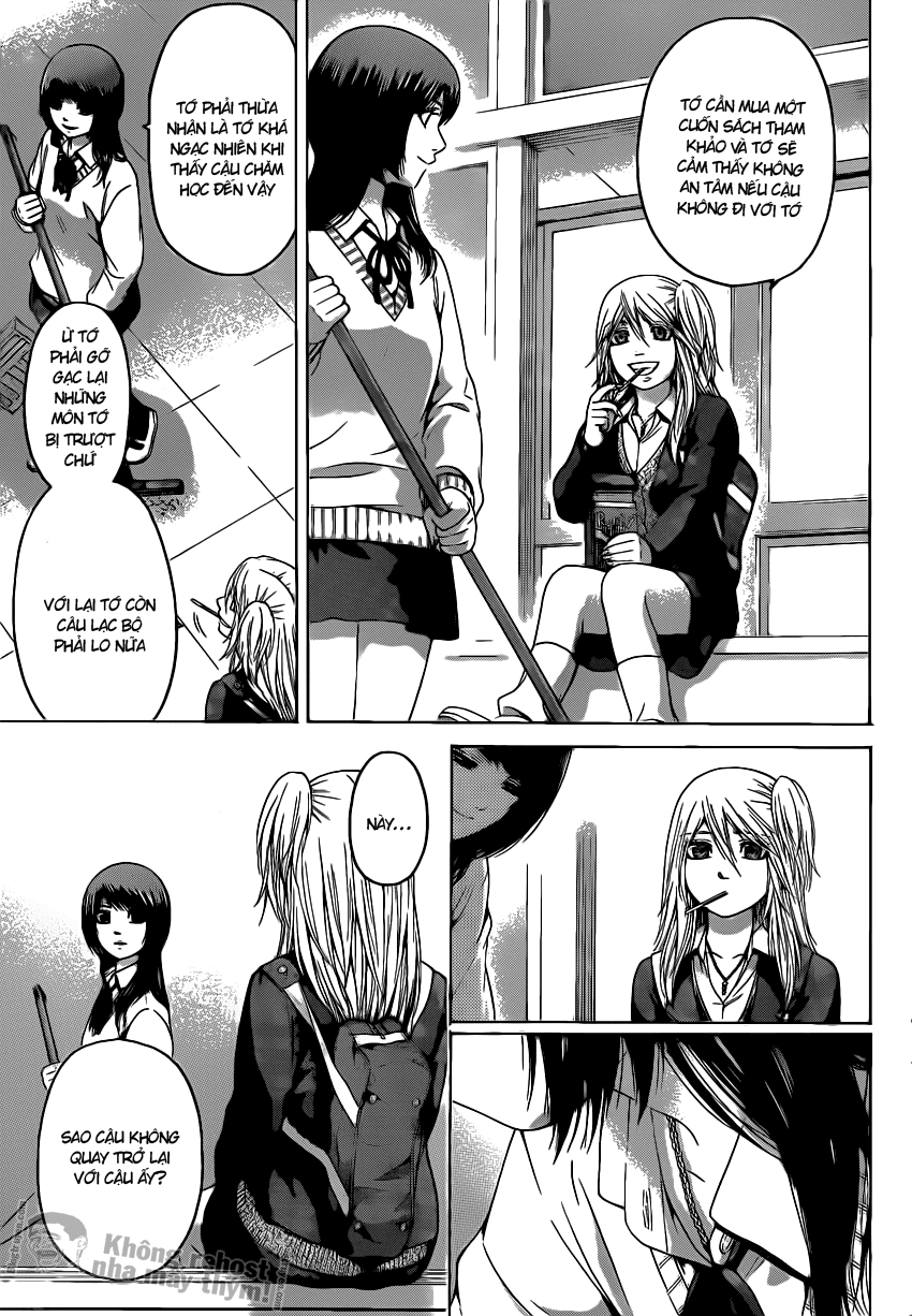 Ge - Good Ending Chapter 94 - 8