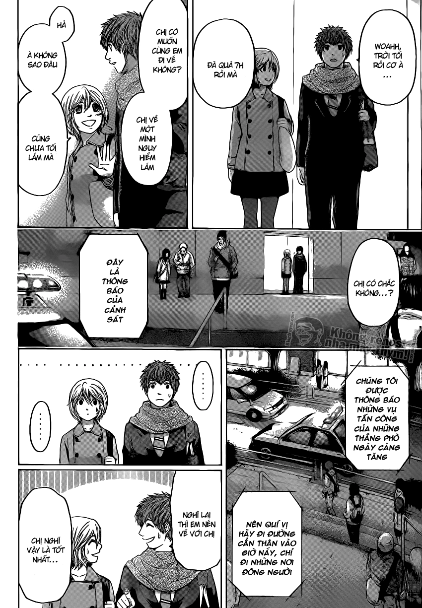 Ge - Good Ending Chapter 94 - 15