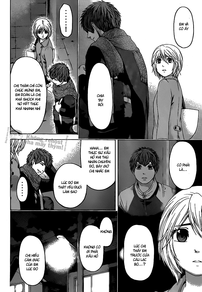 Ge - Good Ending Chapter 94 - 17