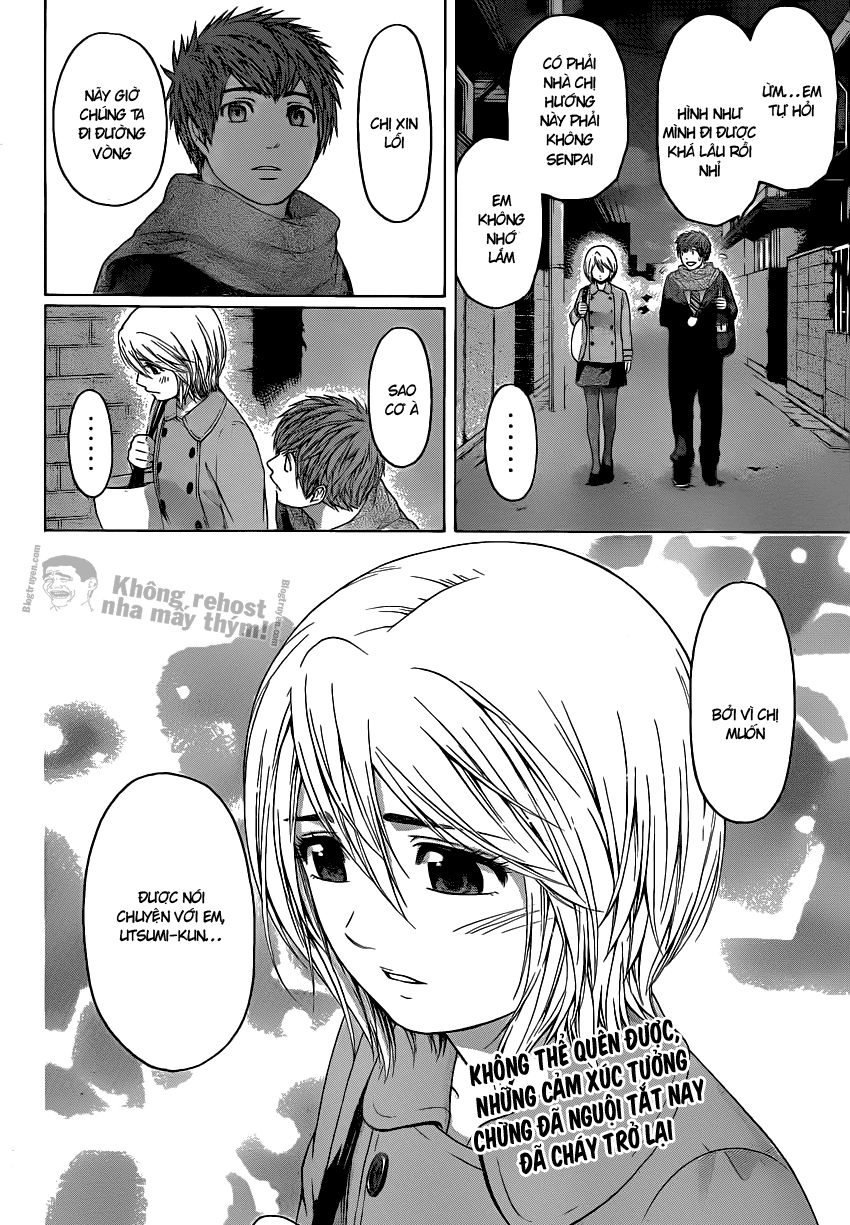 Ge - Good Ending Chapter 94 - 19