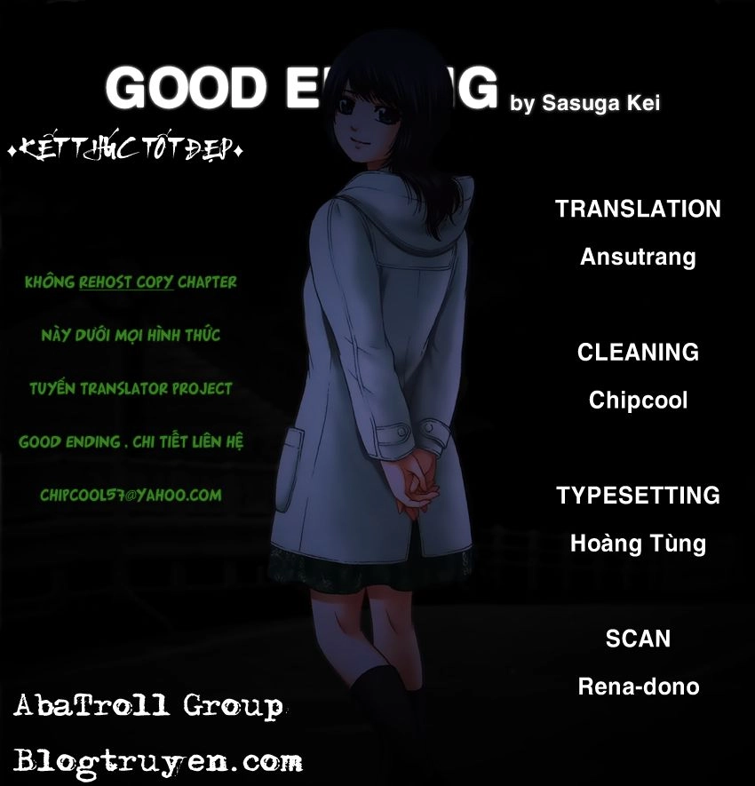 Ge - Good Ending Chapter 95 - 1