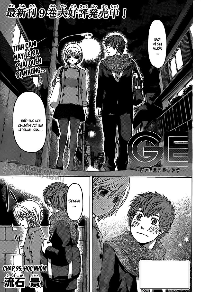 Ge - Good Ending Chapter 95 - 2