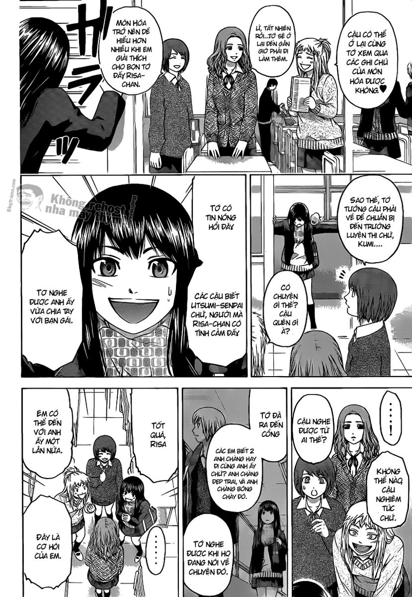 Ge - Good Ending Chapter 95 - 9