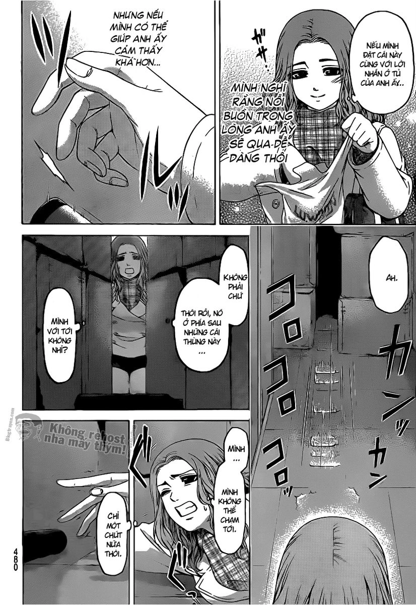 Ge - Good Ending Chapter 95 - 13