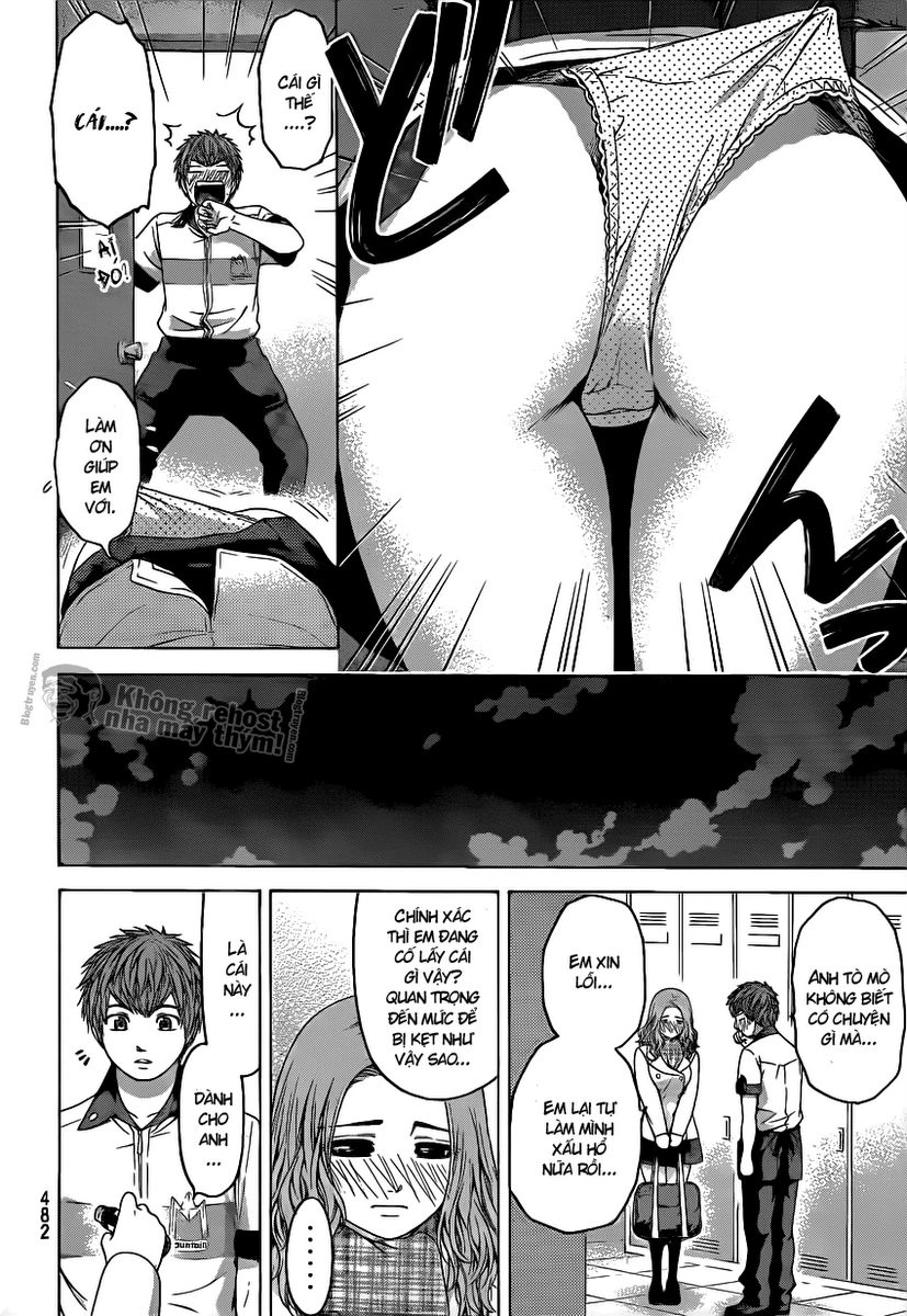 Ge - Good Ending Chapter 95 - 15