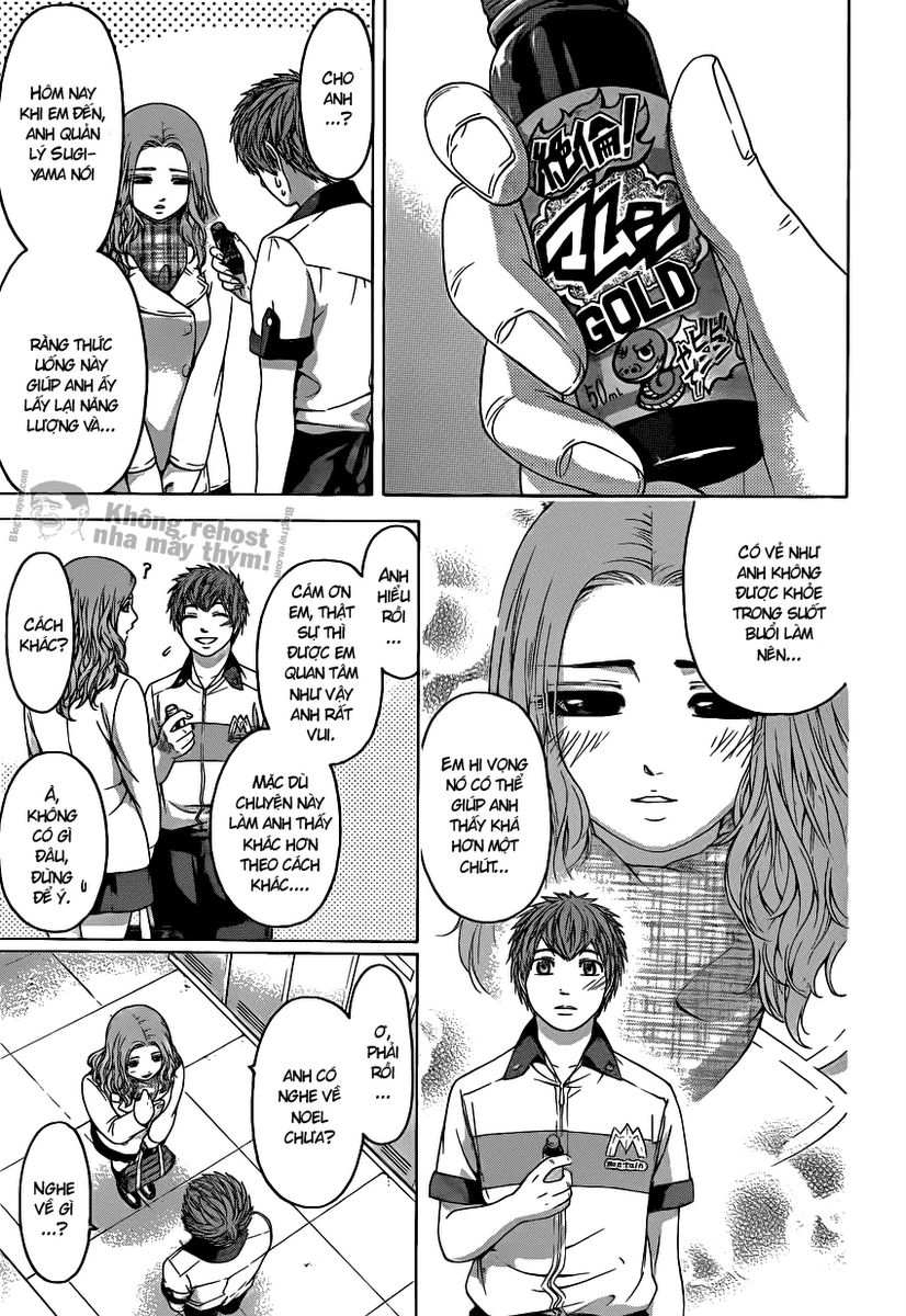 Ge - Good Ending Chapter 95 - 16