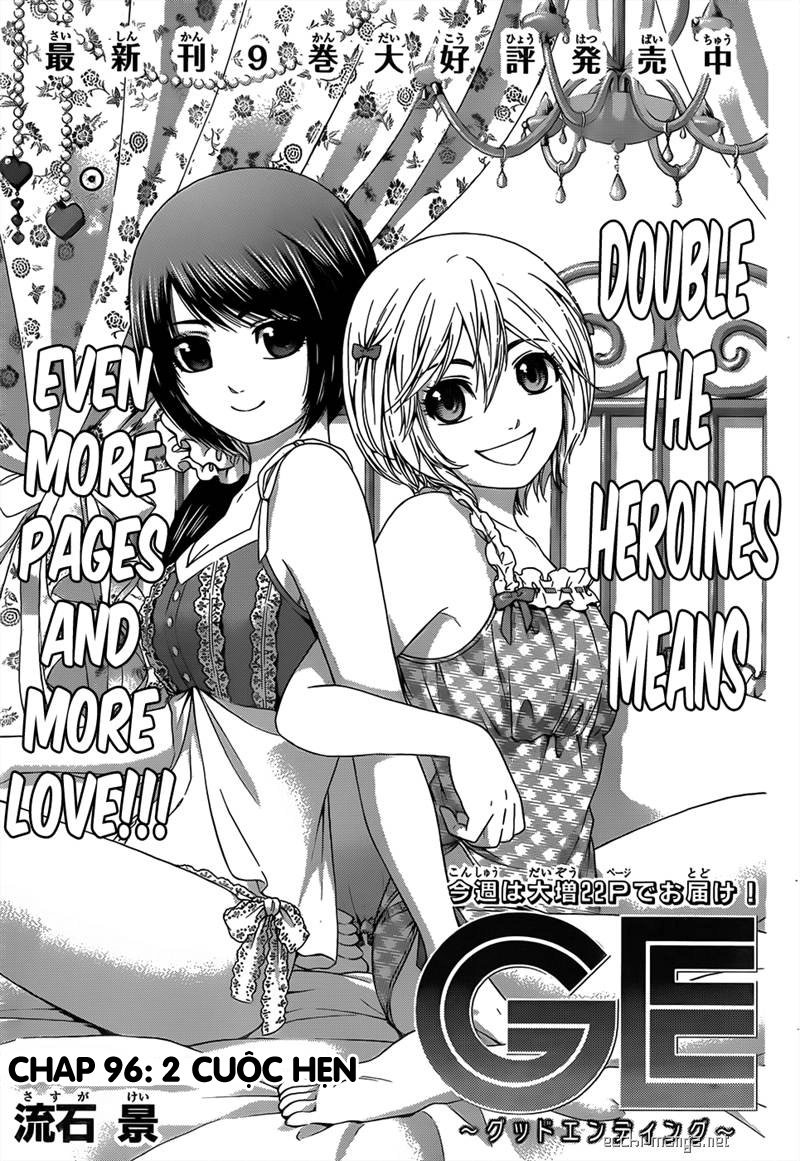Ge - Good Ending Chapter 96 - 2