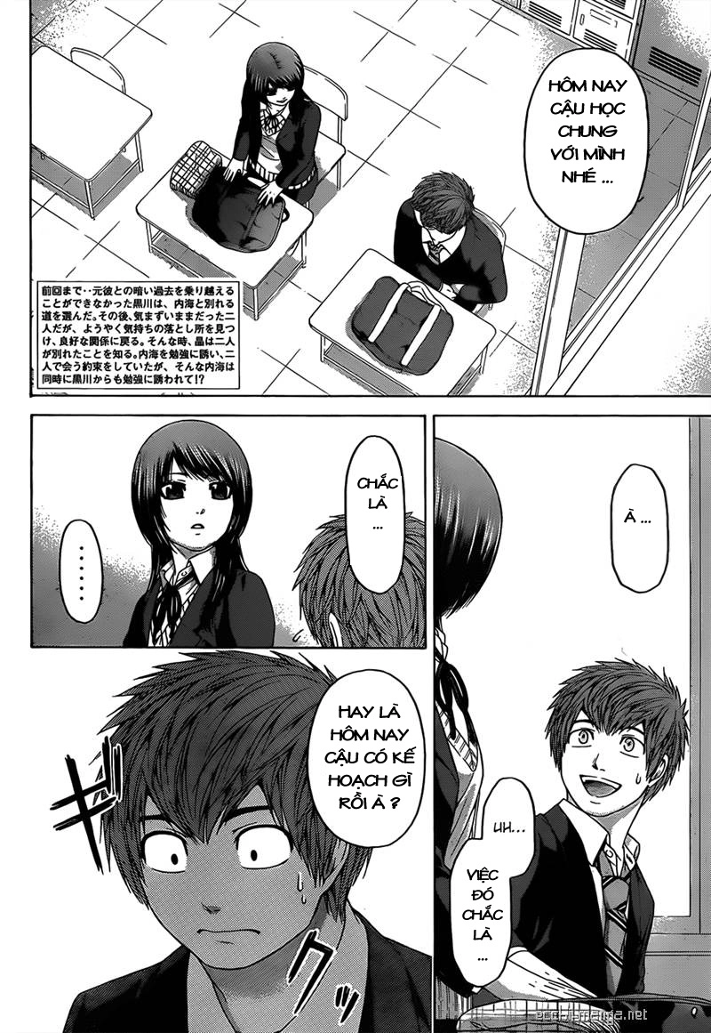 Ge - Good Ending Chapter 96 - 3