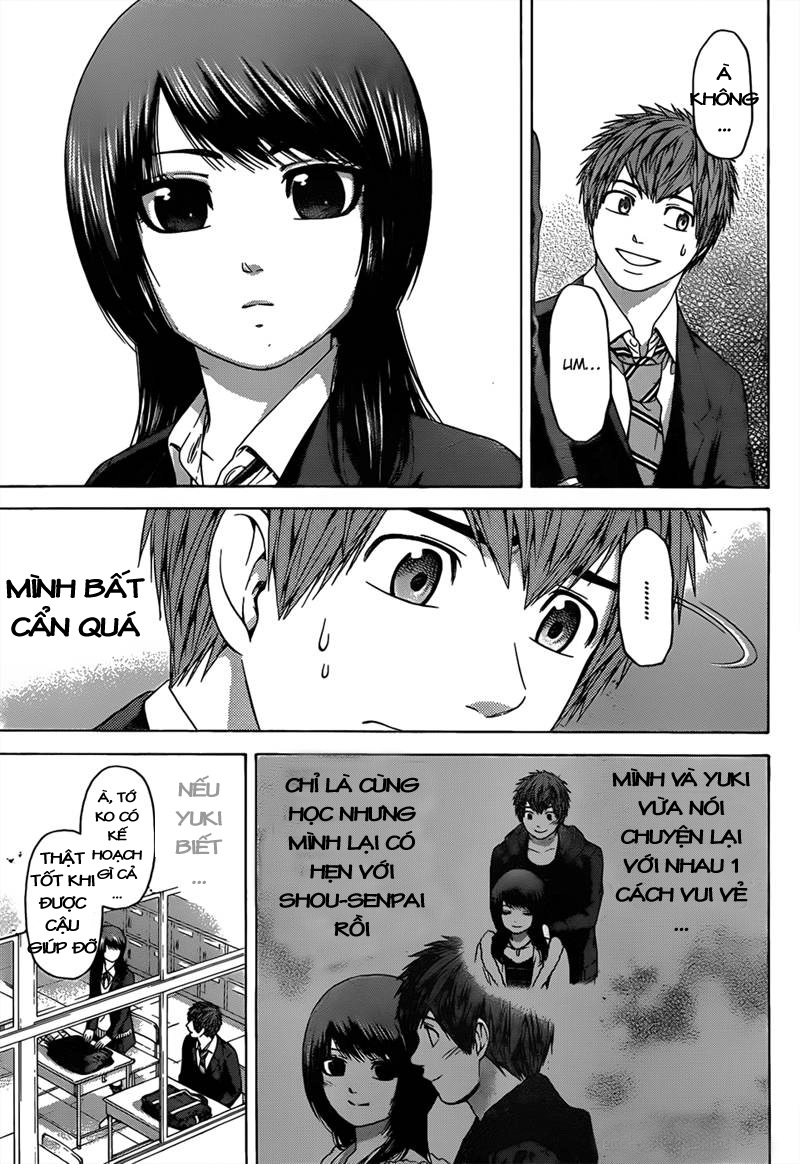 Ge - Good Ending Chapter 96 - 4