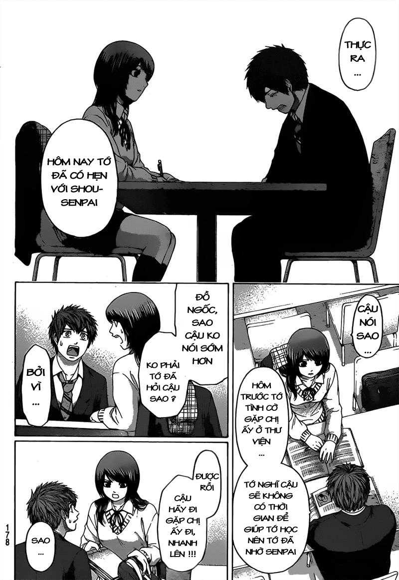 Ge - Good Ending Chapter 96 - 9