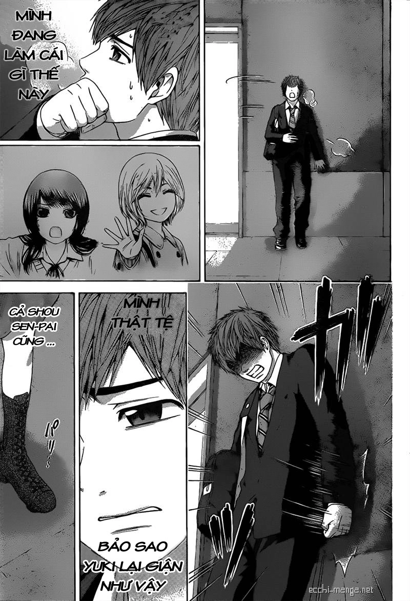 Ge - Good Ending Chapter 96 - 12