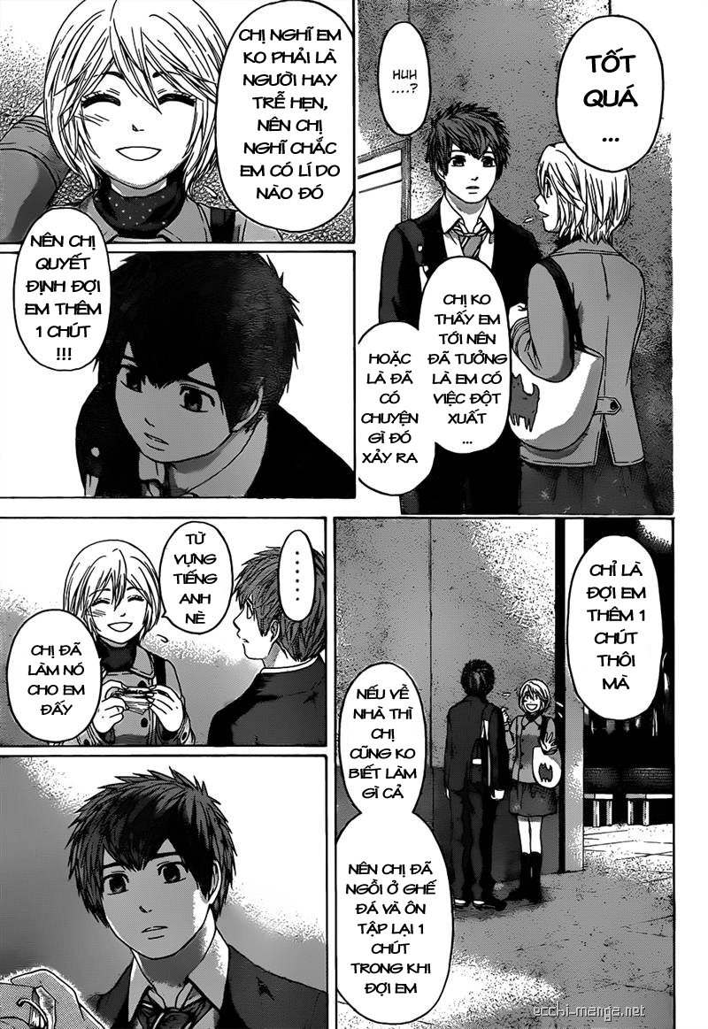 Ge - Good Ending Chapter 96 - 14