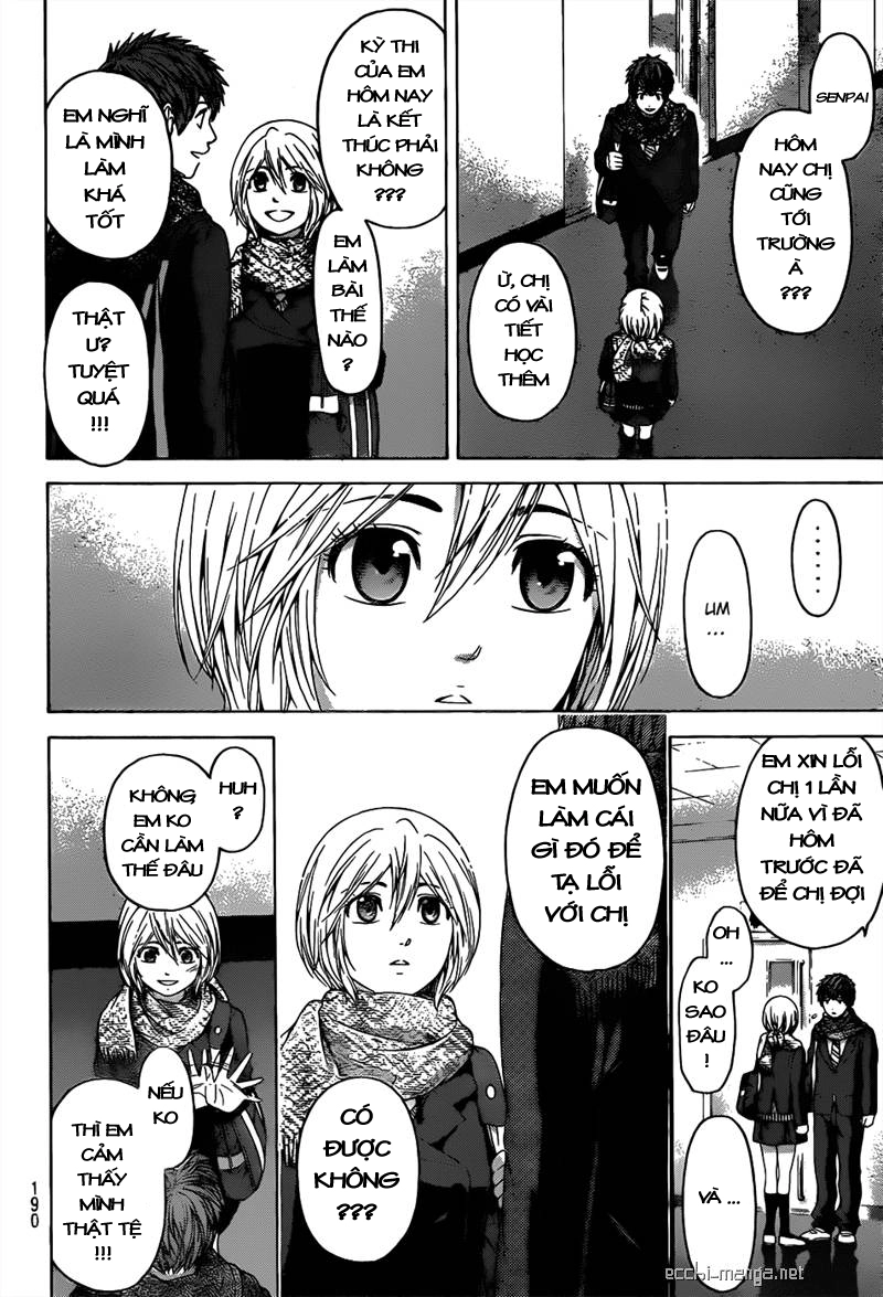 Ge - Good Ending Chapter 96 - 21