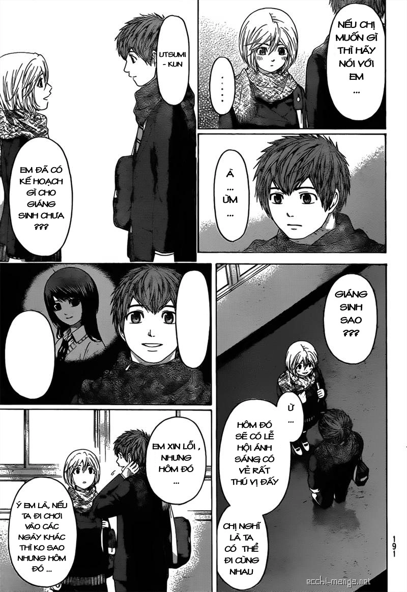 Ge - Good Ending Chapter 96 - 22