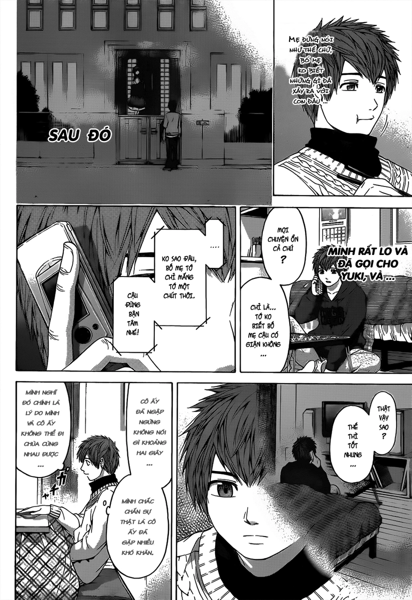 Ge - Good Ending Chapter 100 - 4