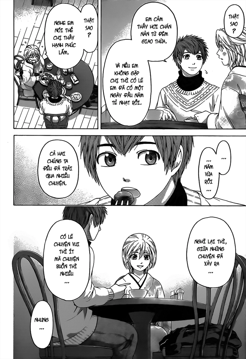 Ge - Good Ending Chapter 100 - 15