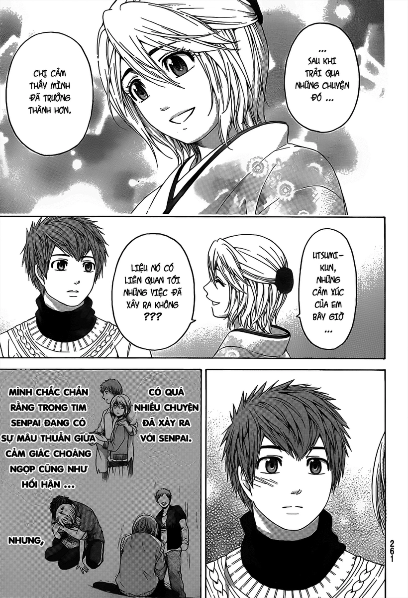 Ge - Good Ending Chapter 100 - 16