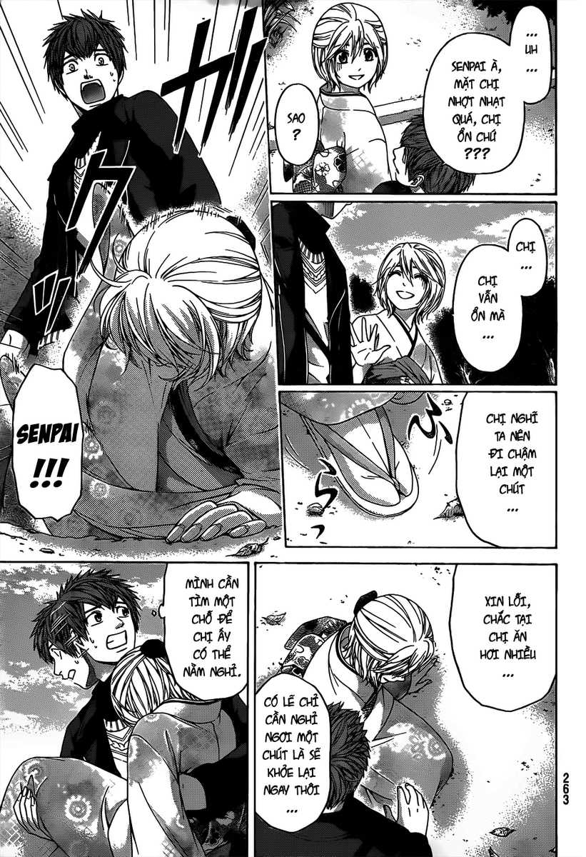 Ge - Good Ending Chapter 100 - 18