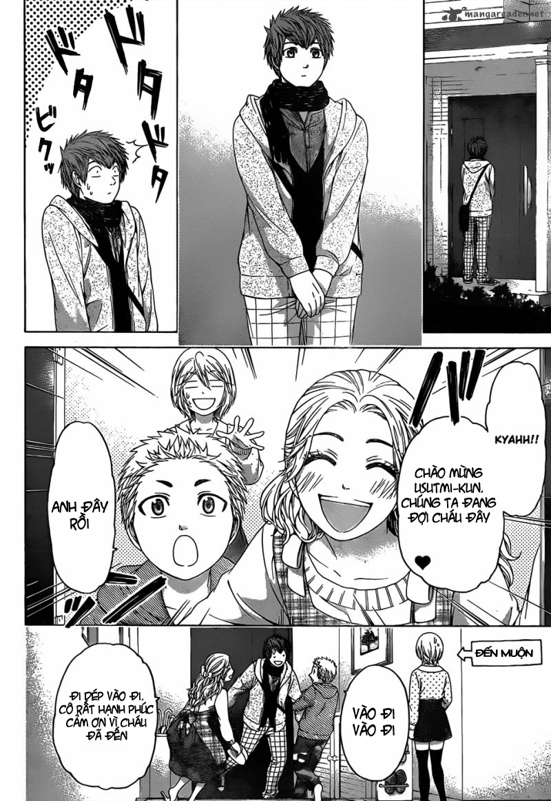 Ge - Good Ending Chapter 102 - 4
