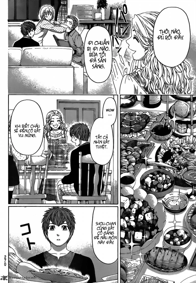 Ge - Good Ending Chapter 102 - 8