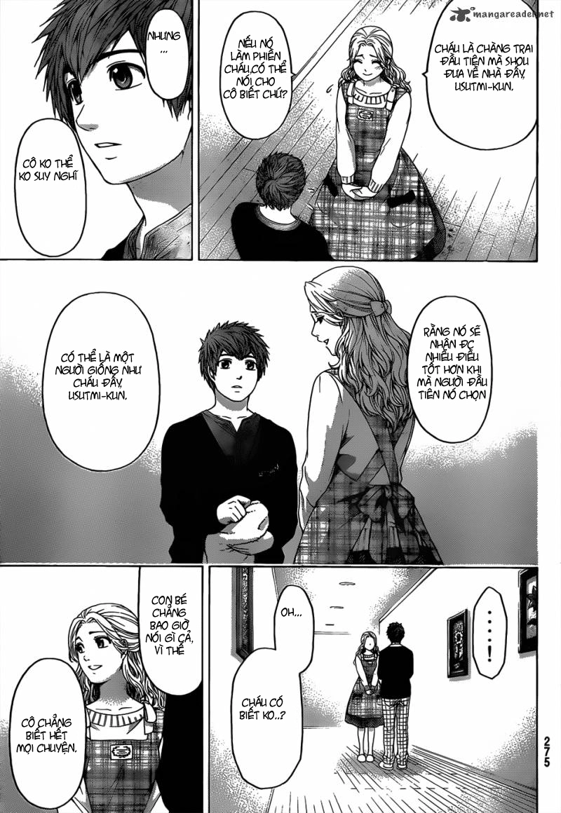 Ge - Good Ending Chapter 102 - 13