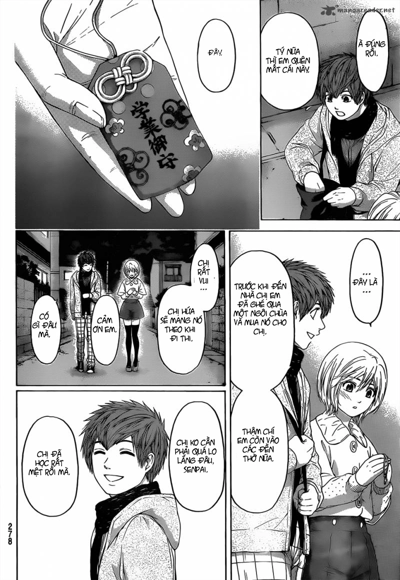Ge - Good Ending Chapter 102 - 16