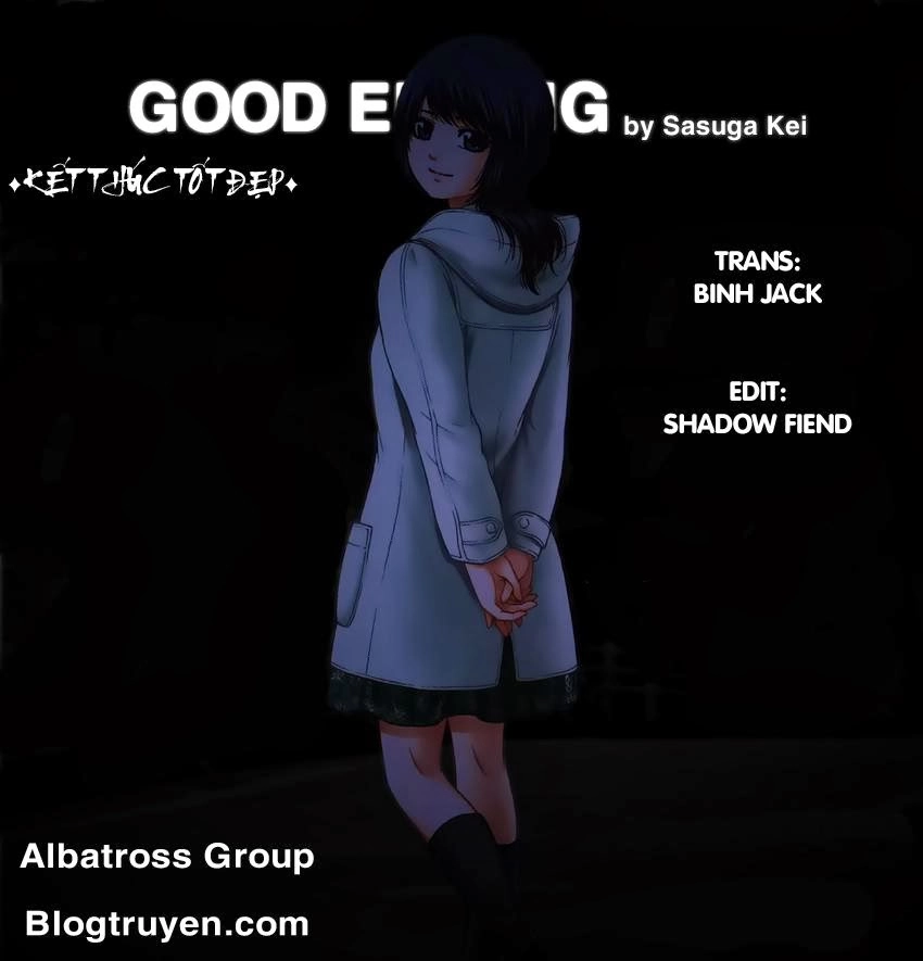 Ge - Good Ending Chapter 103 - 1