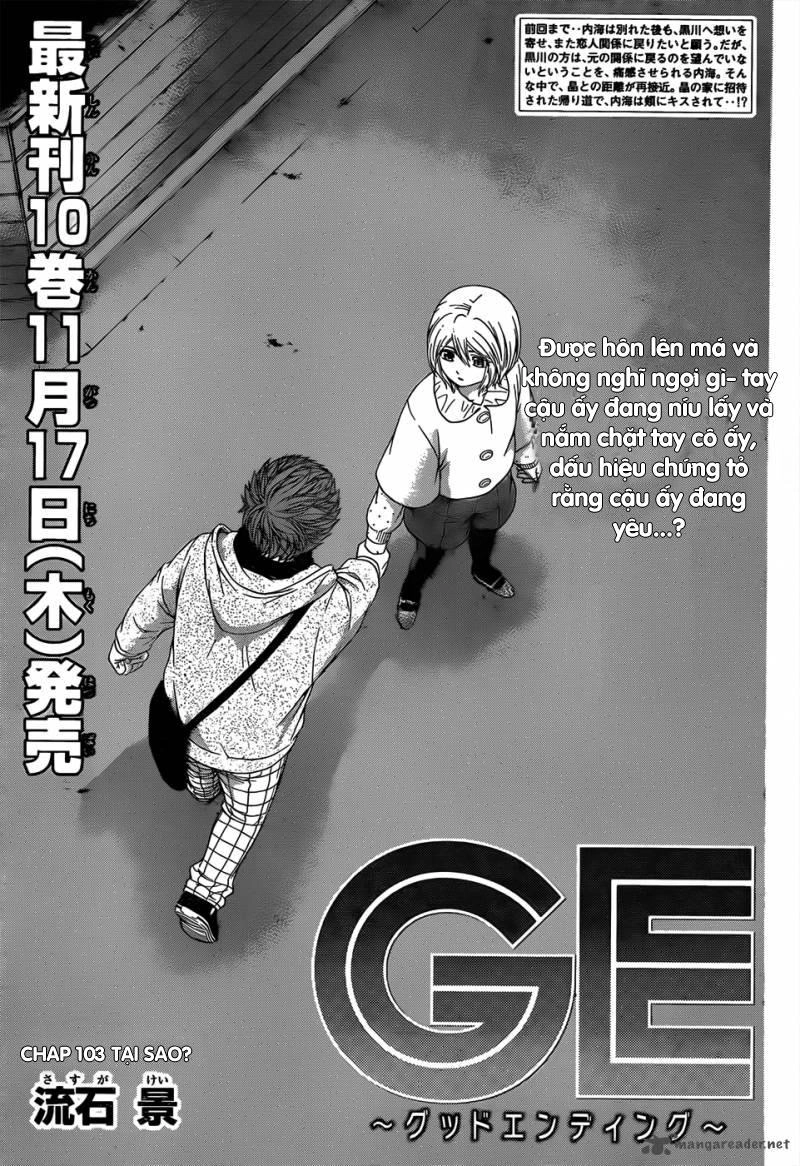 Ge - Good Ending Chapter 103 - 2
