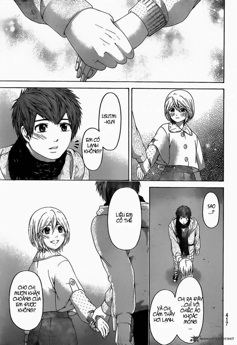 Ge - Good Ending Chapter 103 - 4