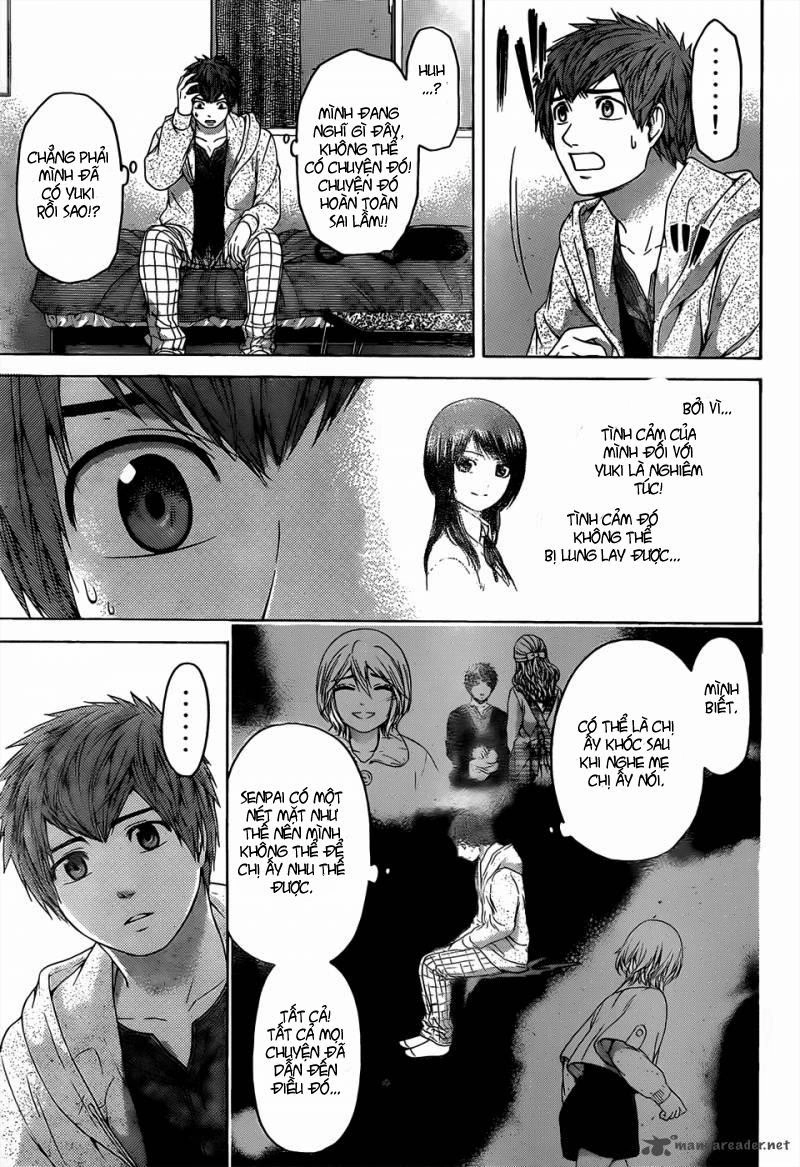 Ge - Good Ending Chapter 103 - 8